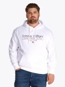 Tommy Hilfiger Hoodie BT-HILFIGER CENTER STACK HOODY-B