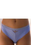 Lascana String van kant in moderne look met extra platte randen