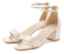 Lascana Sandaaltjes Zomerschoen met blokhak, sandaal, zomerschoen vega...