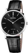 Festina Kwartshorloge Swiss Made Collection Armbandhorloge, herenhorlo...