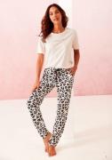 Vivance Dreams Pyjama met dierenprint