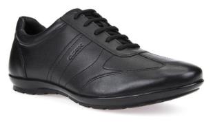Geox Veterschoenen UOMO SYMBOL Business schoen, sneaker in elegante vo...
