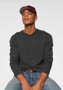 Jack & Jones Trui met V-hals JJEBASIC met V-hals, ideaal voor herfst e...