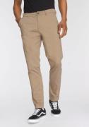 Jack & Jones Chino JPSTMARCO met smalle pijpen en onderhoudsvriendelij...