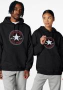 Converse Hoodie STANDARD FIT CENTER FRONT LARGE CHUCK