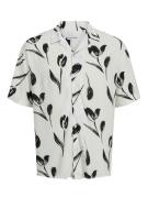 Jack & Jones Overhemd met korte mouwen JJEJEFF CHARGE RESORT SHIRT SS ...