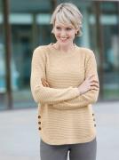 Classic Basics Gebreide Trui met lange mouwen