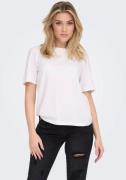 Only Shirt met korte mouwen ONLONLY – T-shirt met ronde hals en klassi...