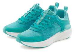 Lascana Sneakers Vrijetijdsschoen, veterschoen met uitneembare binnenz...