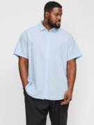 Jack & Jones PlusSize Overhemd met korte mouwen JJEBREEZE SHIRT SS SN ...
