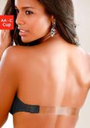 Lascana Bh met steuncups met transparante achterkant en afneembare hal...