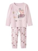 Name It Pyjama NMFDYRIS PEPPA LS NIGHTSET NOOS CPLG (set, 2-delig)