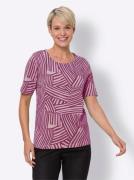 Classic Basics Shirt met ronde hals Shirt met korte mouwen (1-delig)