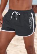 Bench. Zwemshort Bradley met coole logoprint