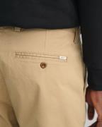 Gant Chino REGULAR TWILL CHINOS Regumit gevoerde zijzakken