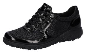 Waldläufer Sneakers HAVY-SOFT in materiaalmix, h-breedte, vrijetijdssc...