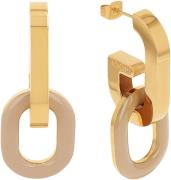 Joop! Paar oorstekers 2038024 met emaille - haakje verwijderbaar