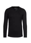 Trigema Longsleeve TRIGEMA sportshirt van merinoswol (1-delig)