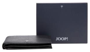 Joop! Portemonnee Cardona minos billfold h14 met beslag van zilverkleu...