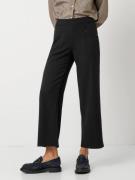 TONI Comfortbroek Sue Wide Chic 7/8 met elastische taille