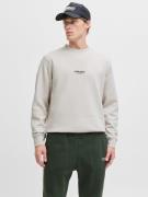 Jack & Jones Sweatshirt JJESOHO SWEAT CREW NECK NOOS
