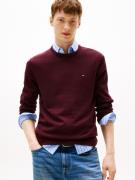 Tommy Hilfiger Trui met ronde hals ESSENTIAL COTTON CREW NECK