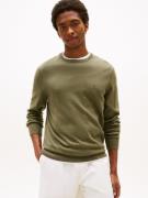 Tommy Hilfiger Trui met ronde hals ESSENTIAL COTTON CREW NECK