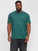 Jack & Jones PlusSize Shirt met ronde hals JJEORGANIC MEL TEE SS O-NEC...