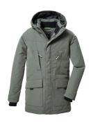 Killtec Parka KOW 378 BYS PRK Wind- en waterdichte kinderparka, ademen...