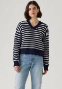 Levi's® Gebreide trui REESE VNECK SWEAT