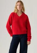 Levi's® Gebreide trui REESE VNECK SWEAT
