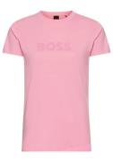 Boss Orange T-shirt Elogo Premium Damesmode