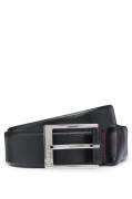 HUGO Leren riem Gellot_Sz35