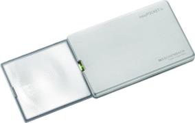 Eschenbach Optik Zakloep EasyPOCKET in creditcardformaat + licht (1-de...