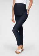 Neun Monate Zwangerschapsjeans Stretch-jeans voor zwangerschap en bors...
