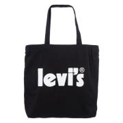 Levi's Kidswear Shopper met logoprint