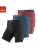 Buffalo Lange boxershort Boxershorts voor heren in een lang model ook ...
