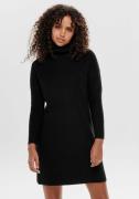 Only Gebreide jurk ONLJANA L/S COWLNCK DRESS