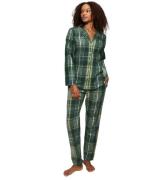 Triumph Pyjama Boyfriend PW X Checks comfortabel en stijlvol (set, 2-d...