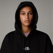 The North Face Hoodie W ESSENTIAL OVERSIZE HOODIE (1-delig)