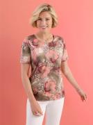 Classic Basics Shirt met ronde hals (1-delig)