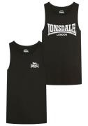 Lonsdale Tanktop TUGHALL (2-delig, Set van 2)