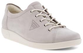 Ecco Veterschoenen Ecco Soft 2.0 vrijetijdsschoen, lage schoen, veters...
