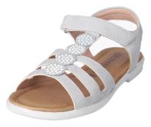 Ricosta Sandalen Ana WMS: gemiddeld , sandaal met klittenbandsluiting ...