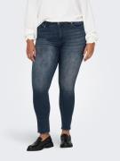 ONLY CARMAKOMA Skinny fit jeans CARWILLY REG SK ANK RW REA422 NOOS