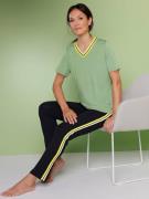 Shirt met korte mouwen Modal-shirt (1-delig)