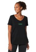 Venice Beach T-shirt losse pasvorm, elastisch materiaal