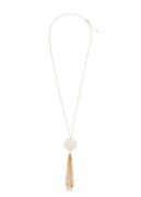 Lascana Lange ketting Halsketting met dromenvanger hanger met ornament...