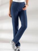 Classic Basics Jeans met elastische band
