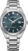 Citizen Solarhorloge BM7620-83A Horloge, herenhorloge, datum, stalen a...